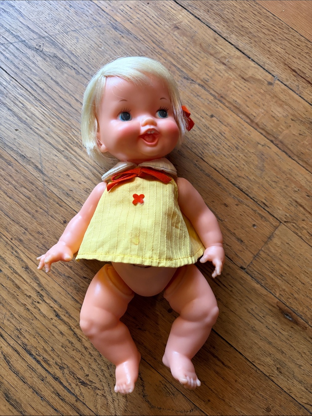 Ideal Belly button baby